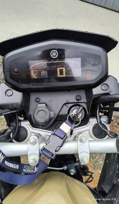 YAMAHA XTZ 150 CROSSER Z 